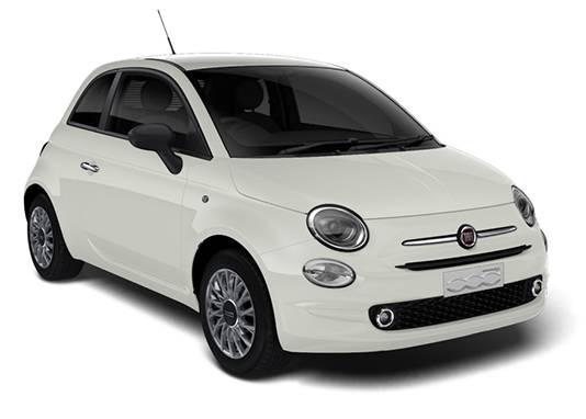 FIAT 500 EN LLD