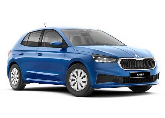 LOCATION DE VOITURE SKODA FABIA