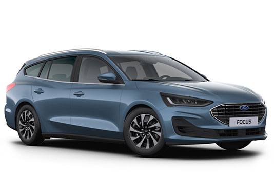 Ford focus SW en location longue durée