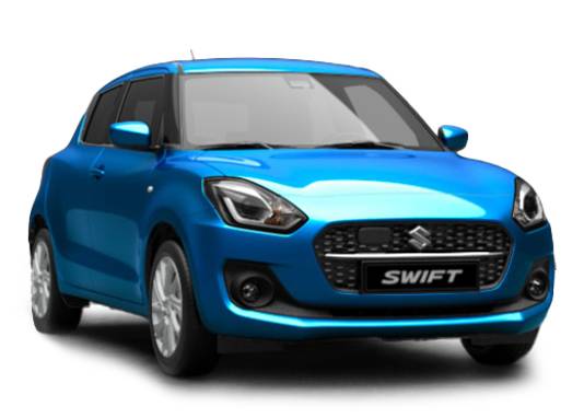 SUZUKI SWIFT EN LLD