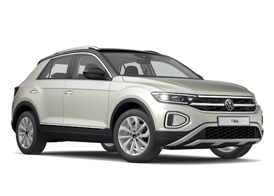 LLD PRO VOLKSWAGEN T-ROC